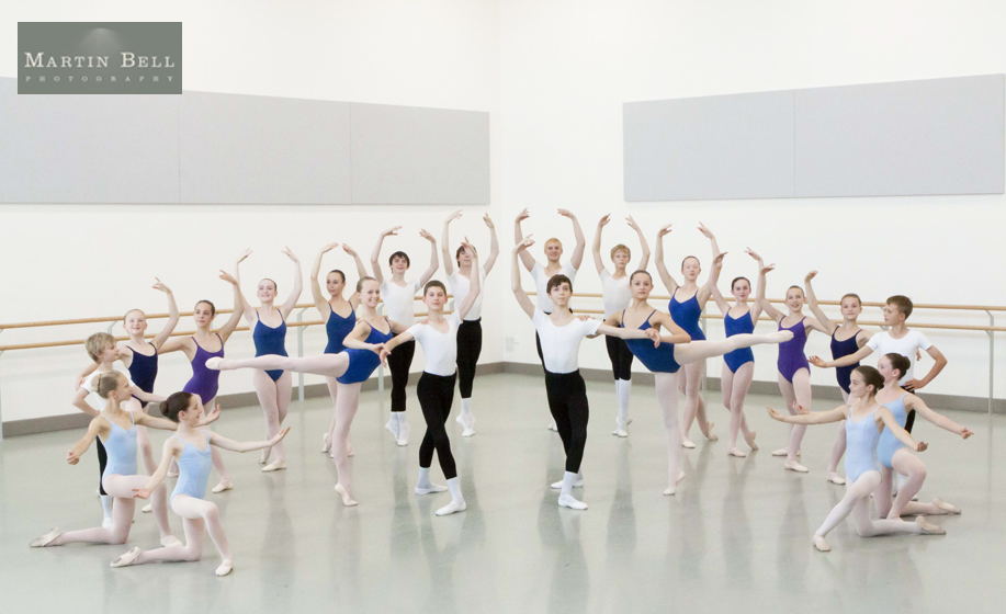 The best bits of 2011 with the Northern Ballet Academy UK Dance