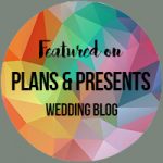 Mrs PandP wedding blog wedding feature for Martin Bell Photography